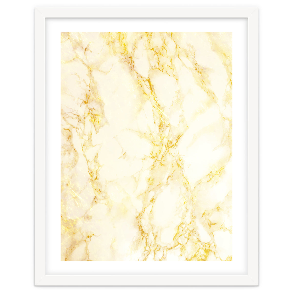Golden Marble