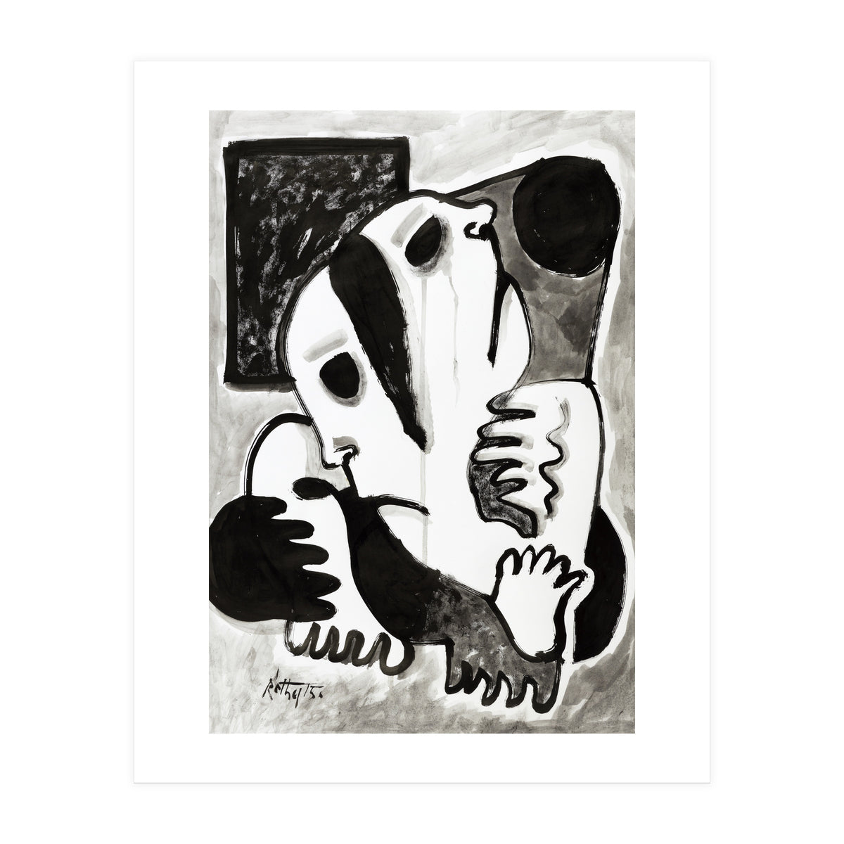 The Divided (Print Only)