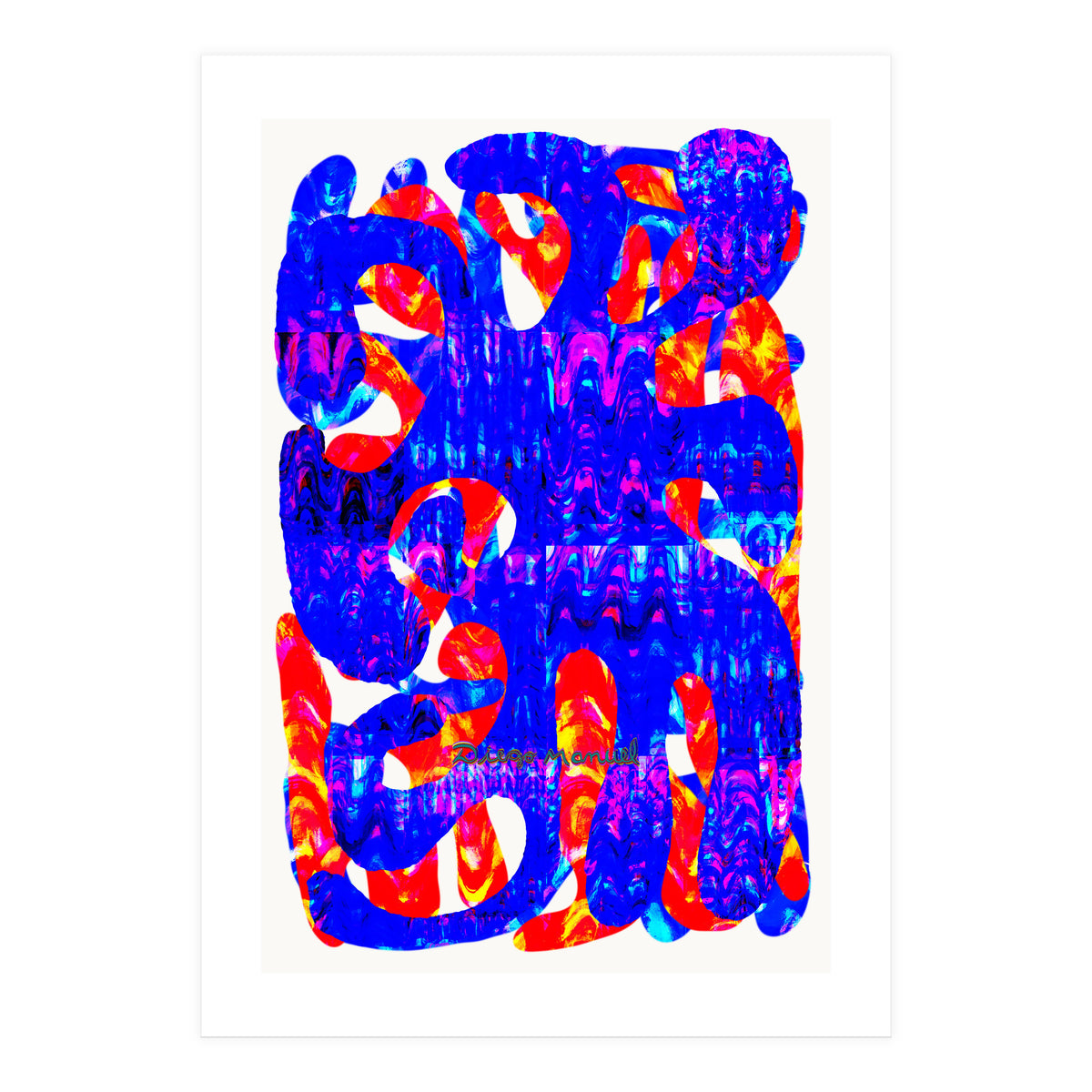 Perfil 58 (Print Only)