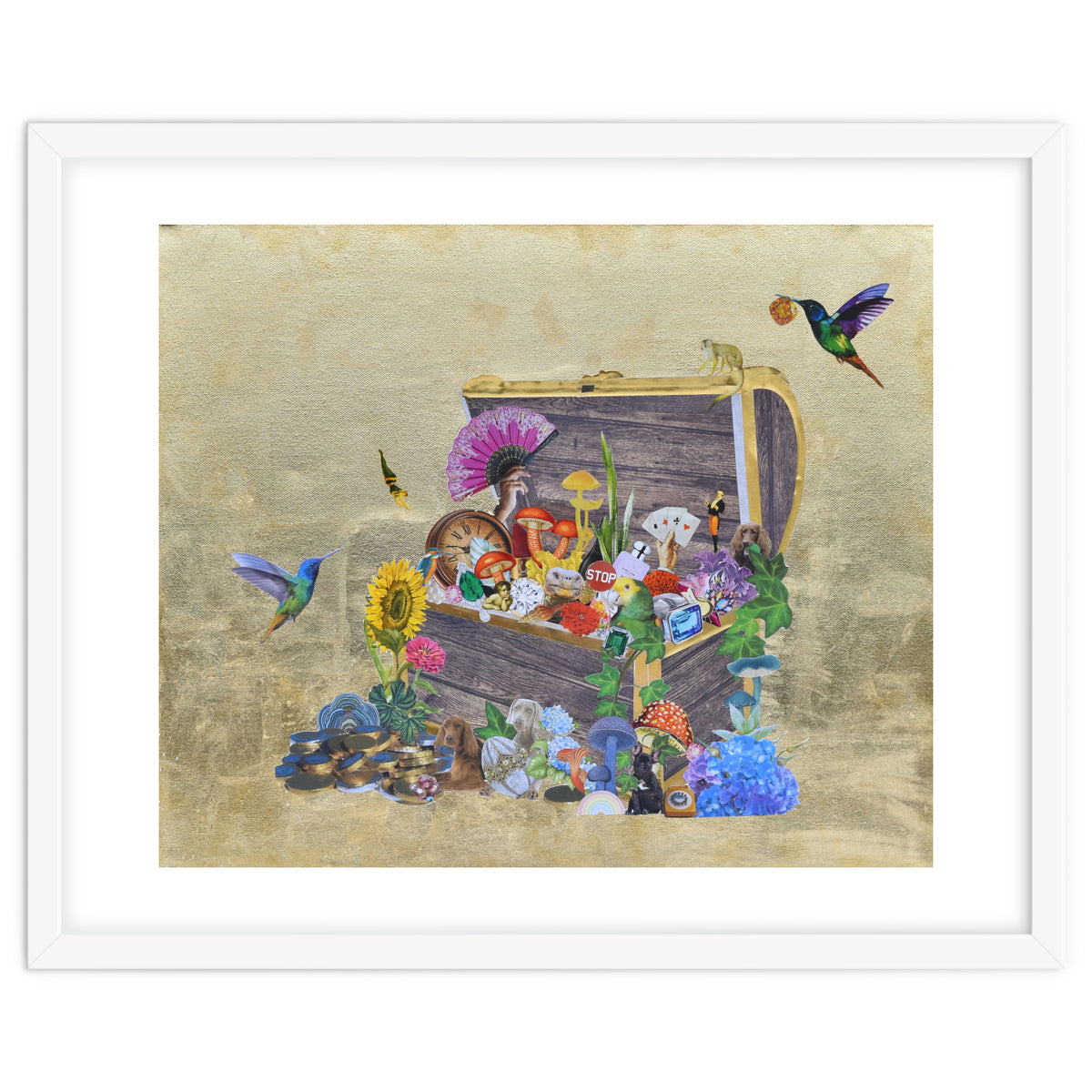 Treasure that is what you are