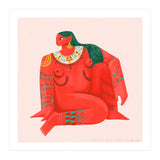Mujer Montaña (Print Only) thumbnail