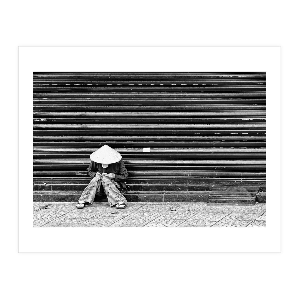 Street life (Print Only)