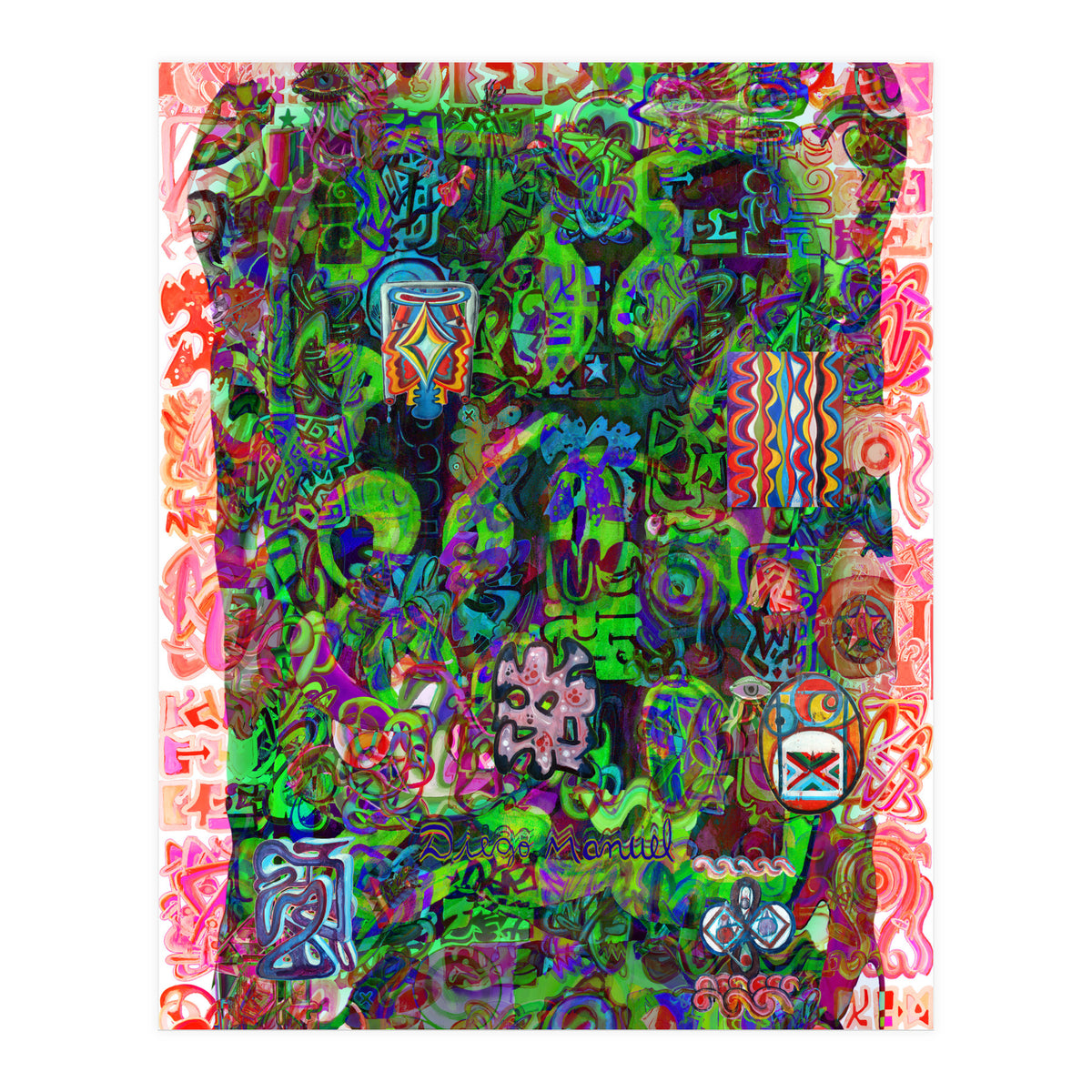 New Graffiti2022 71 (Print Only)