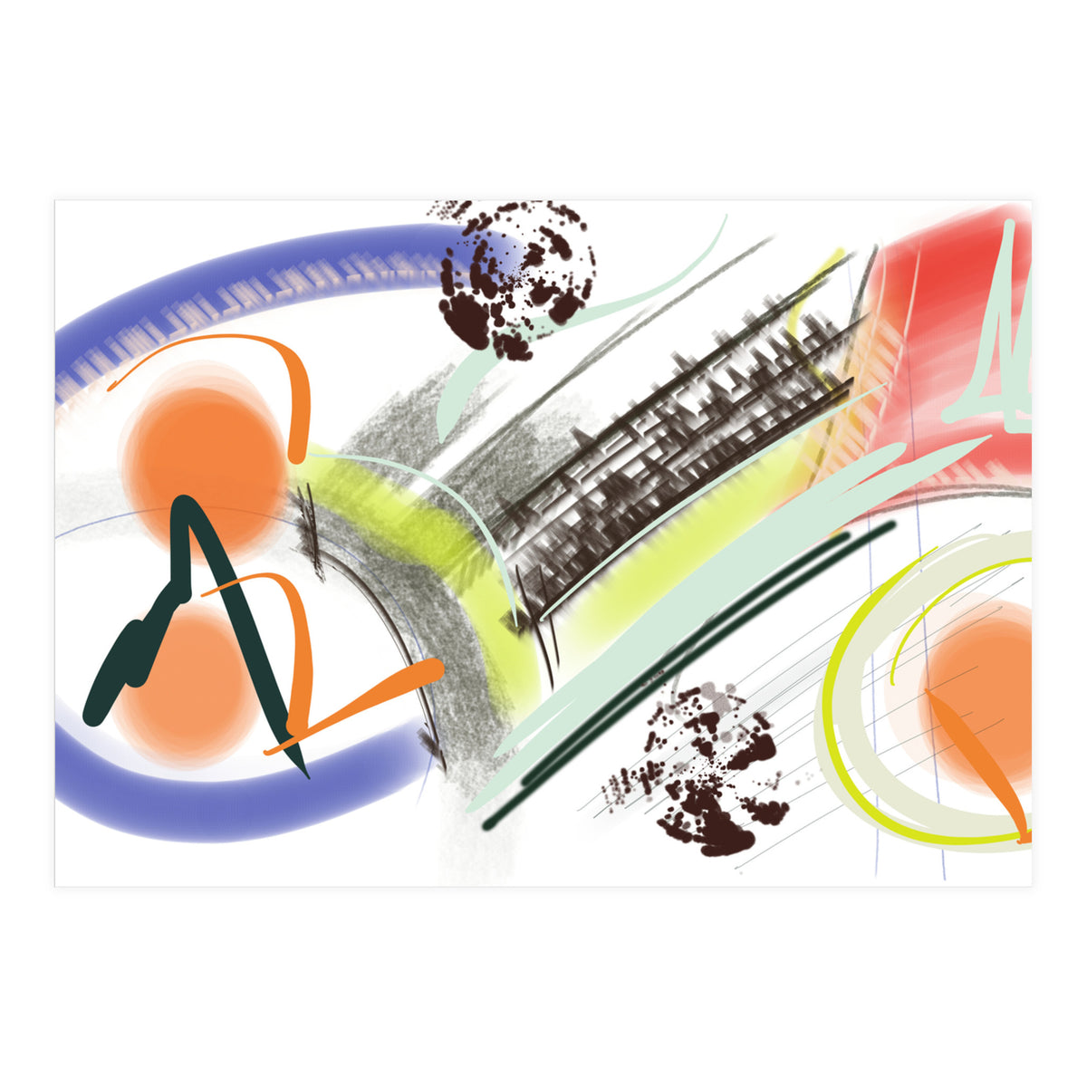 Shaves 1 (Print Only)