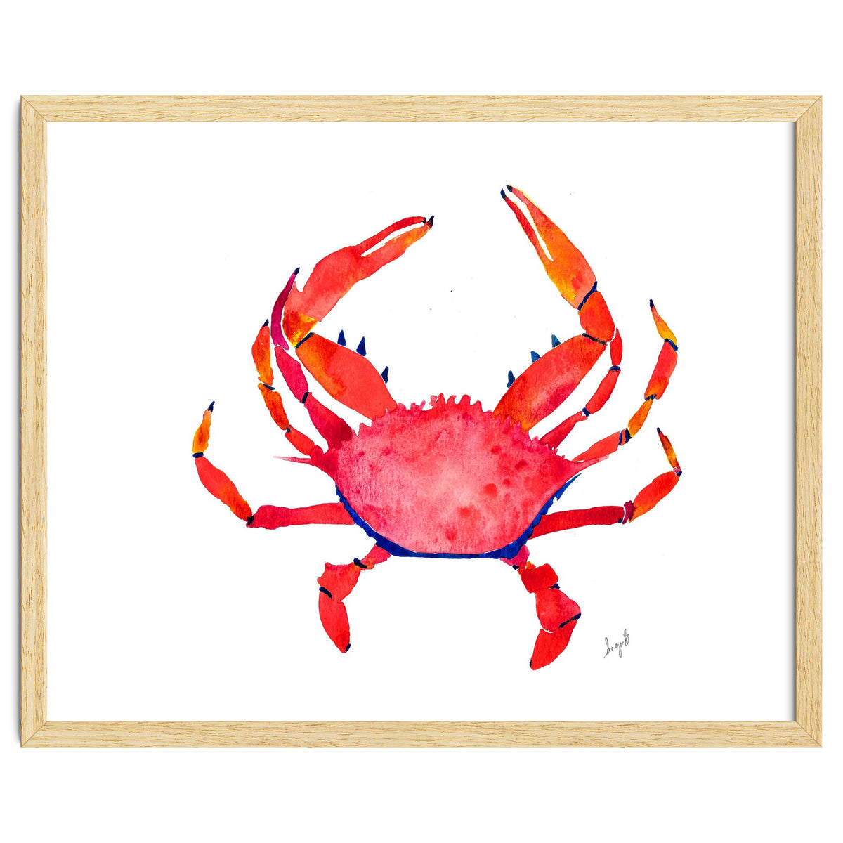Red Crab