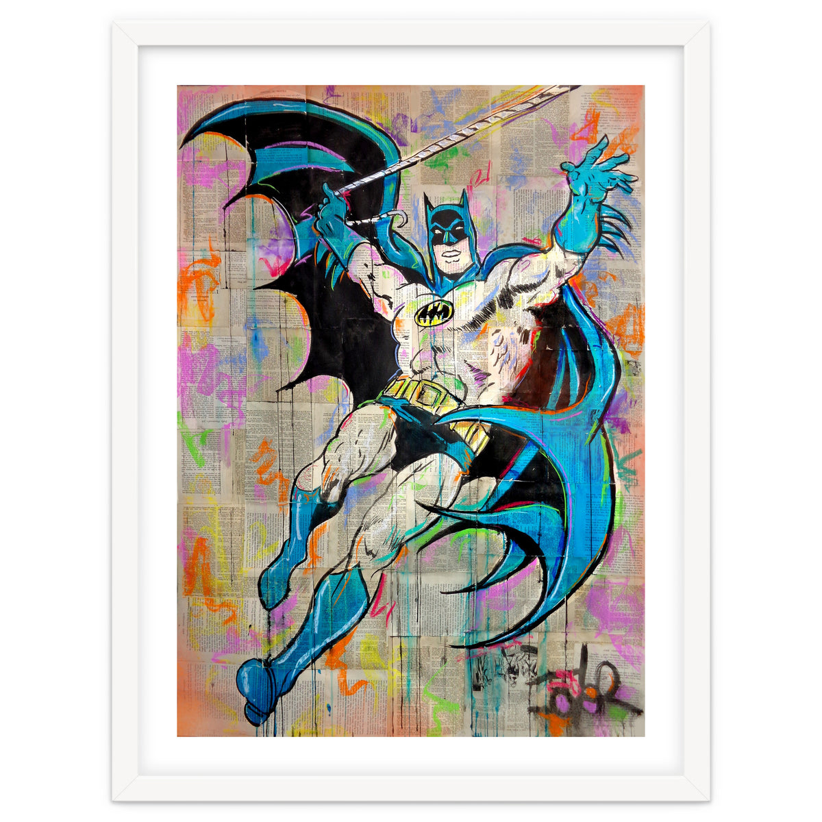 Pop Bat Hero