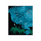 Russian Folk Tales - Go There, I don´t know where, bring me that, I don´t know what (Print Only) thumbnail