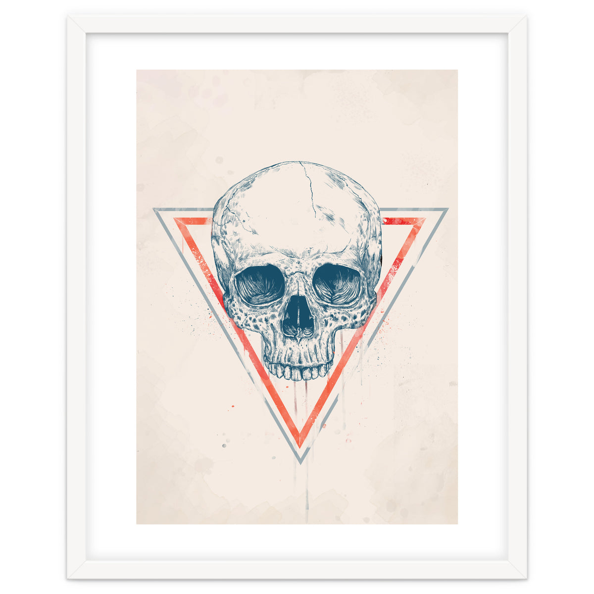 Skull In Triangles Ii