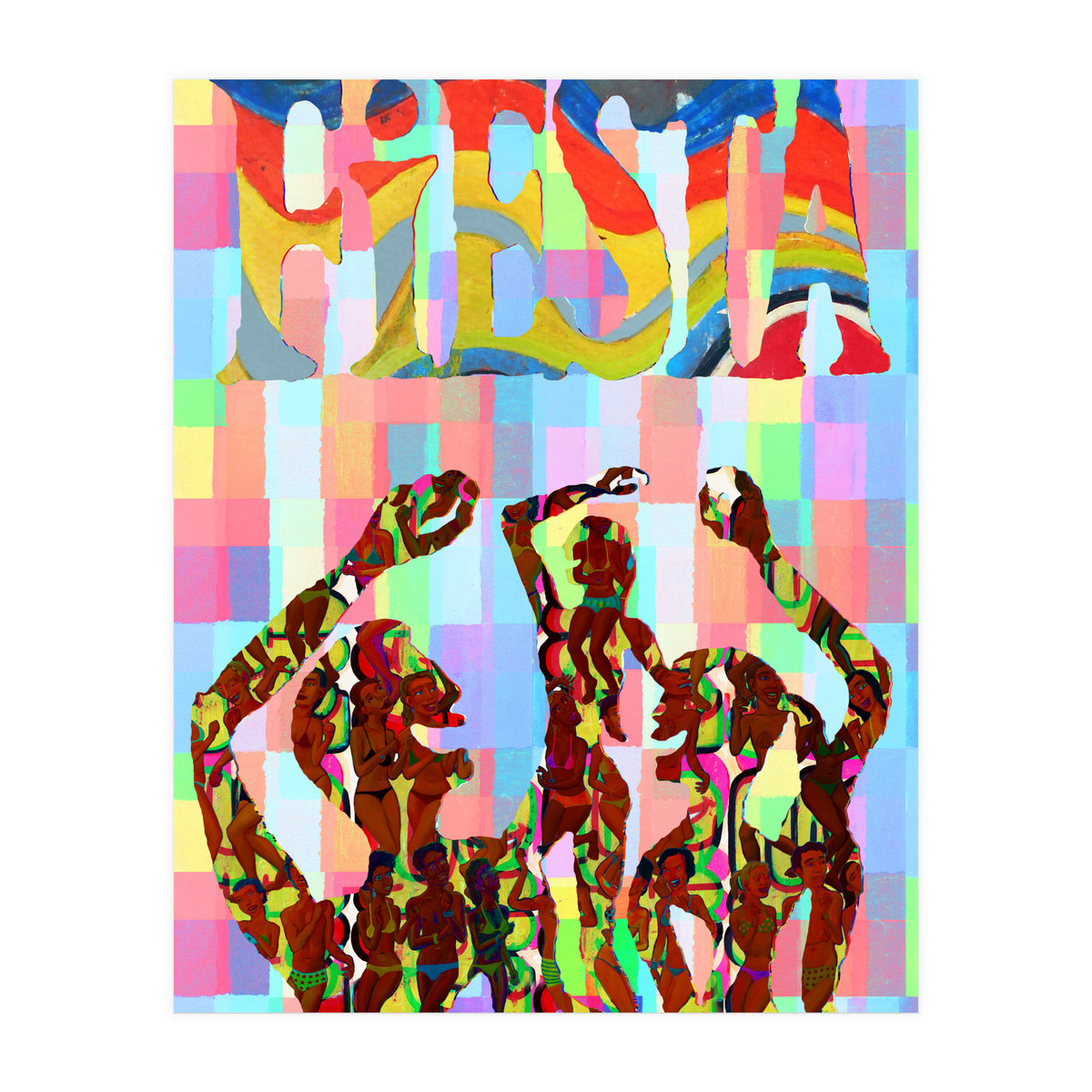 Fiesta 20 (Print Only)