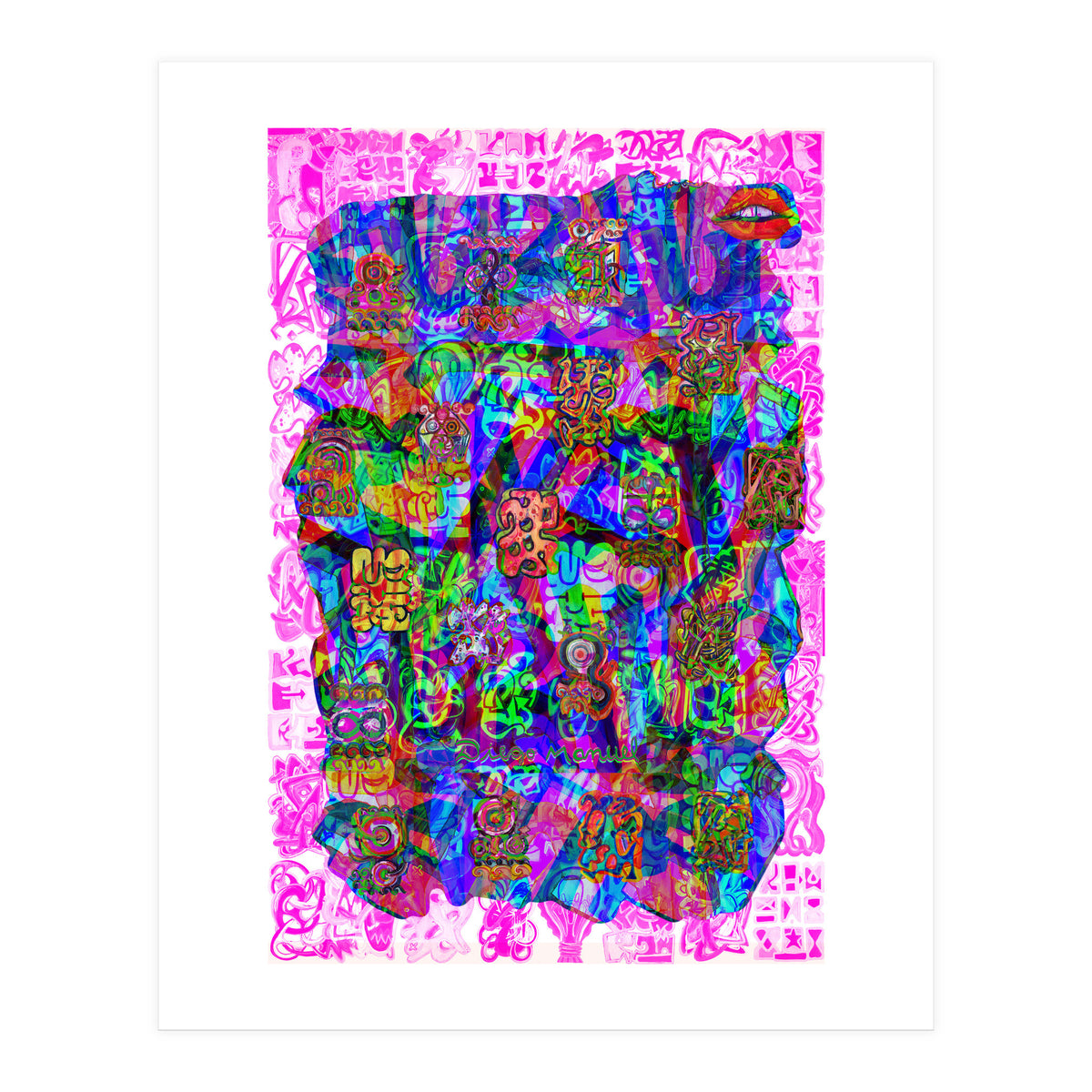 New Graffiti2022 90 (Print Only)