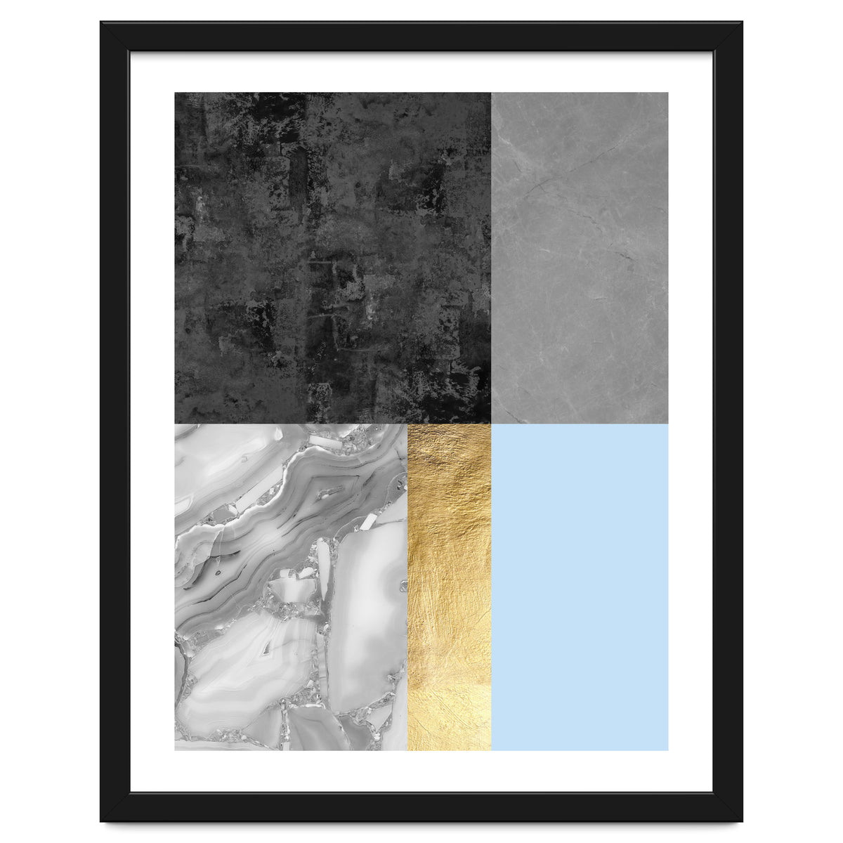 Geometric and golden IV