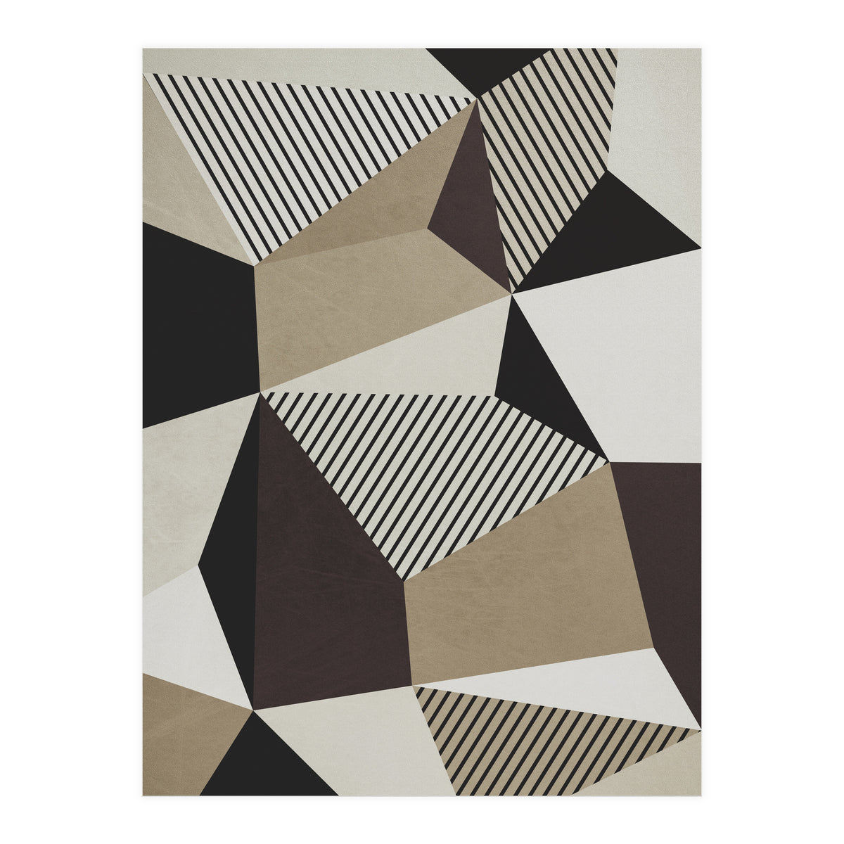 Bauhaus 3 (Print Only)