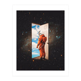 Secret Passage (Print Only) thumbnail