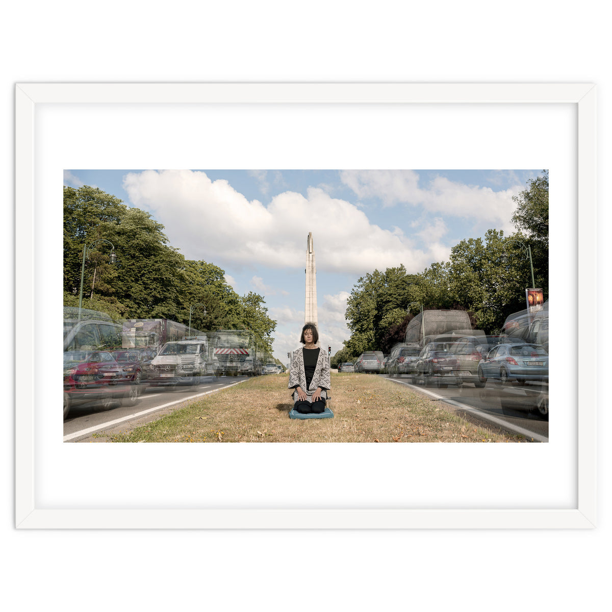 Impermanence - traffic