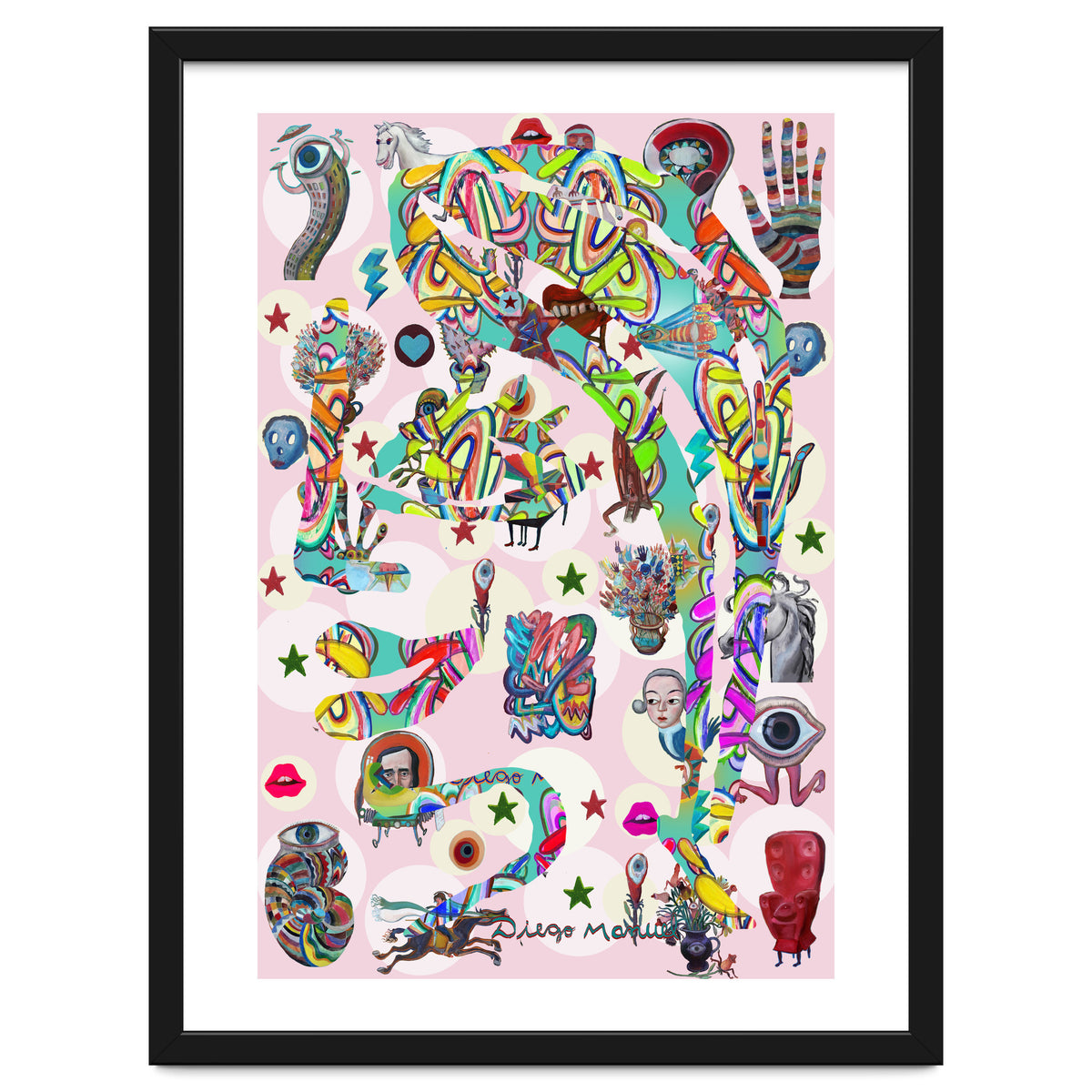 Graffiti Digital 12 2022 E 8