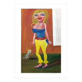 Chica Fashion (Print Only) thumbnail