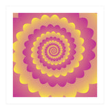 Indain Rangoli Pattern  (Print Only) thumbnail
