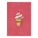 FAST FOOD / Ice Cream (Print Only) thumbnail
