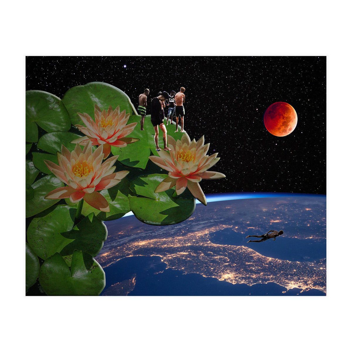 See From Lotus (Print Only)