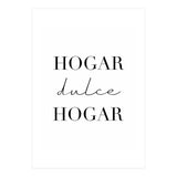 Home Sweet Home (Spanish) (Print Only) thumbnail