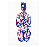 Vajrasana (Print Only) thumbnail