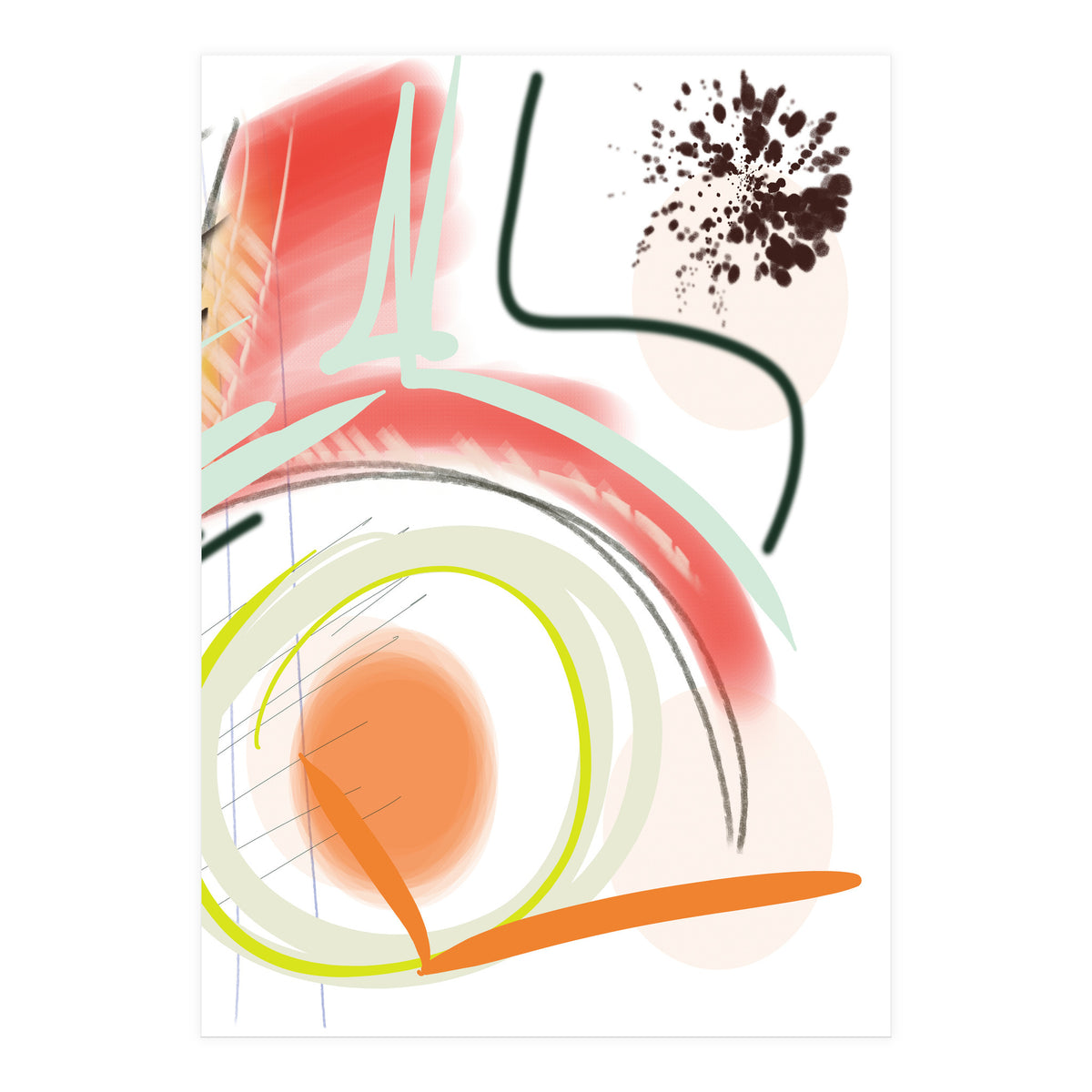 Shaves 4 (Print Only)