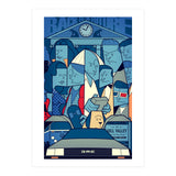 Back To The Future (Print Only) thumbnail