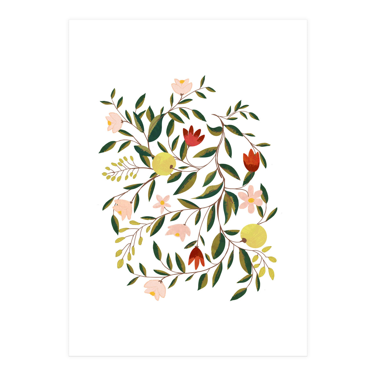 Lovely V3 (Print Only)