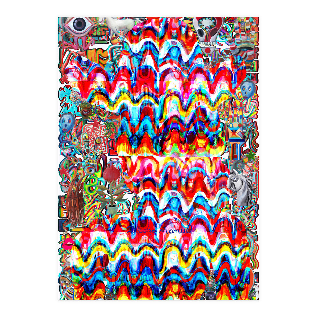 Cowgirl (Print Only)