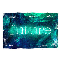 Neon Collection - Future (Print Only)