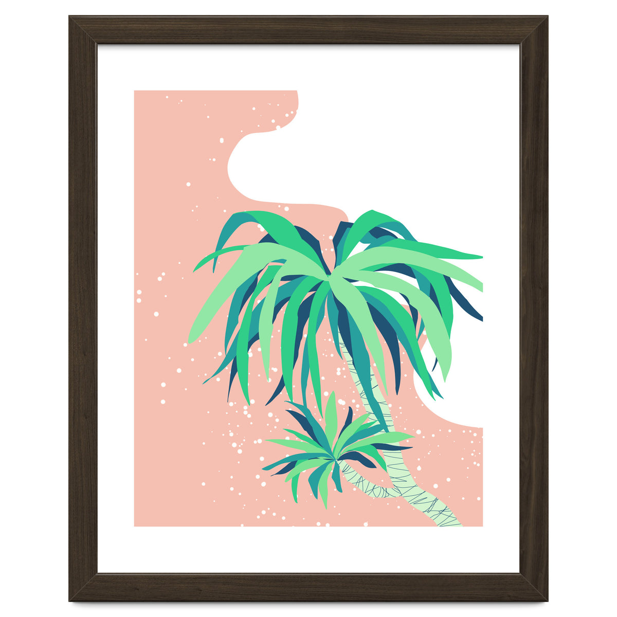 coconut tree