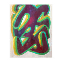 Graffiti Real 5 (Print Only)