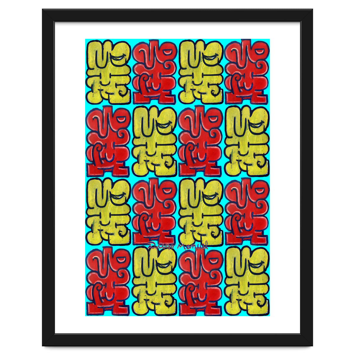 Garffiti 23 33 Tapiz