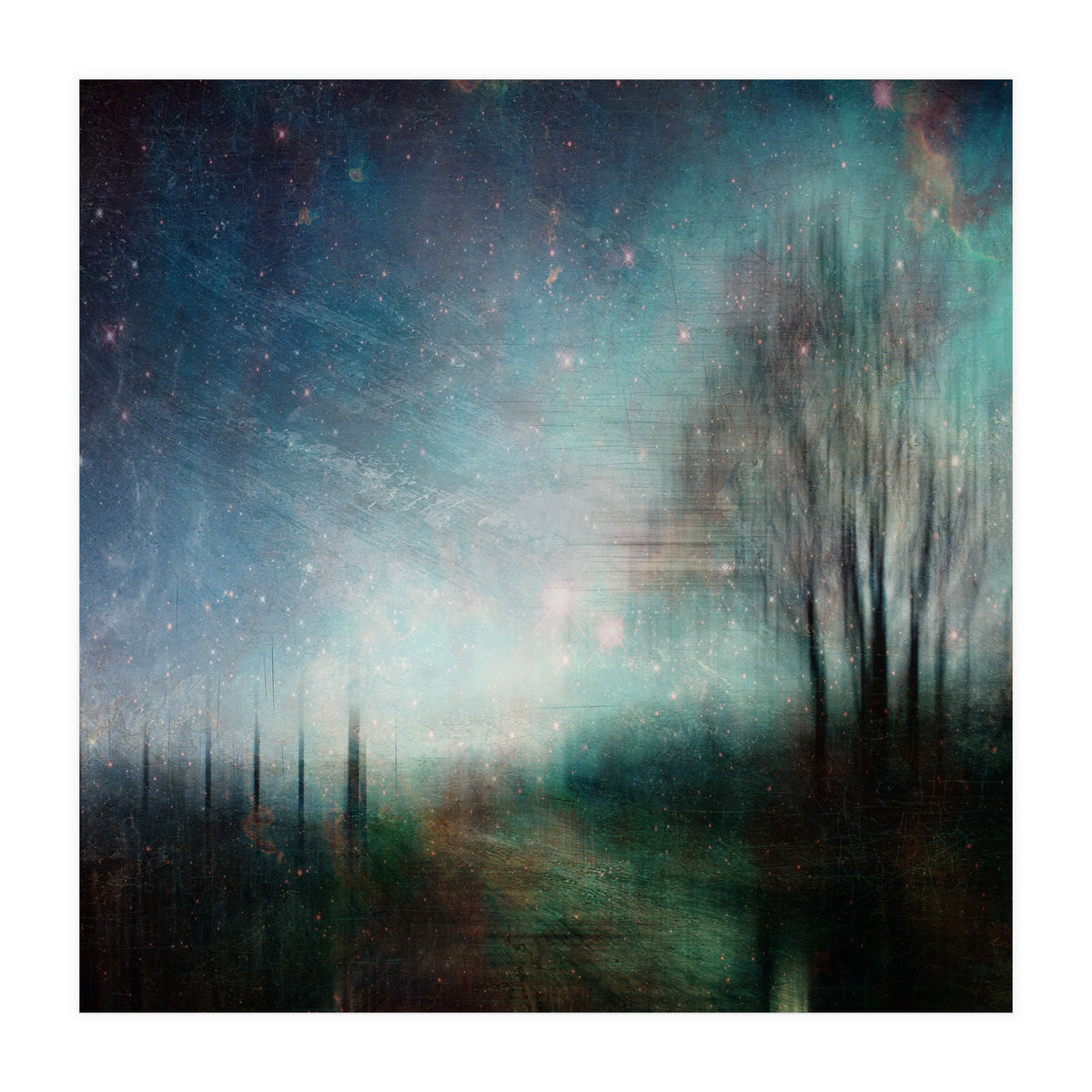 The Dark Lane (Print Only)