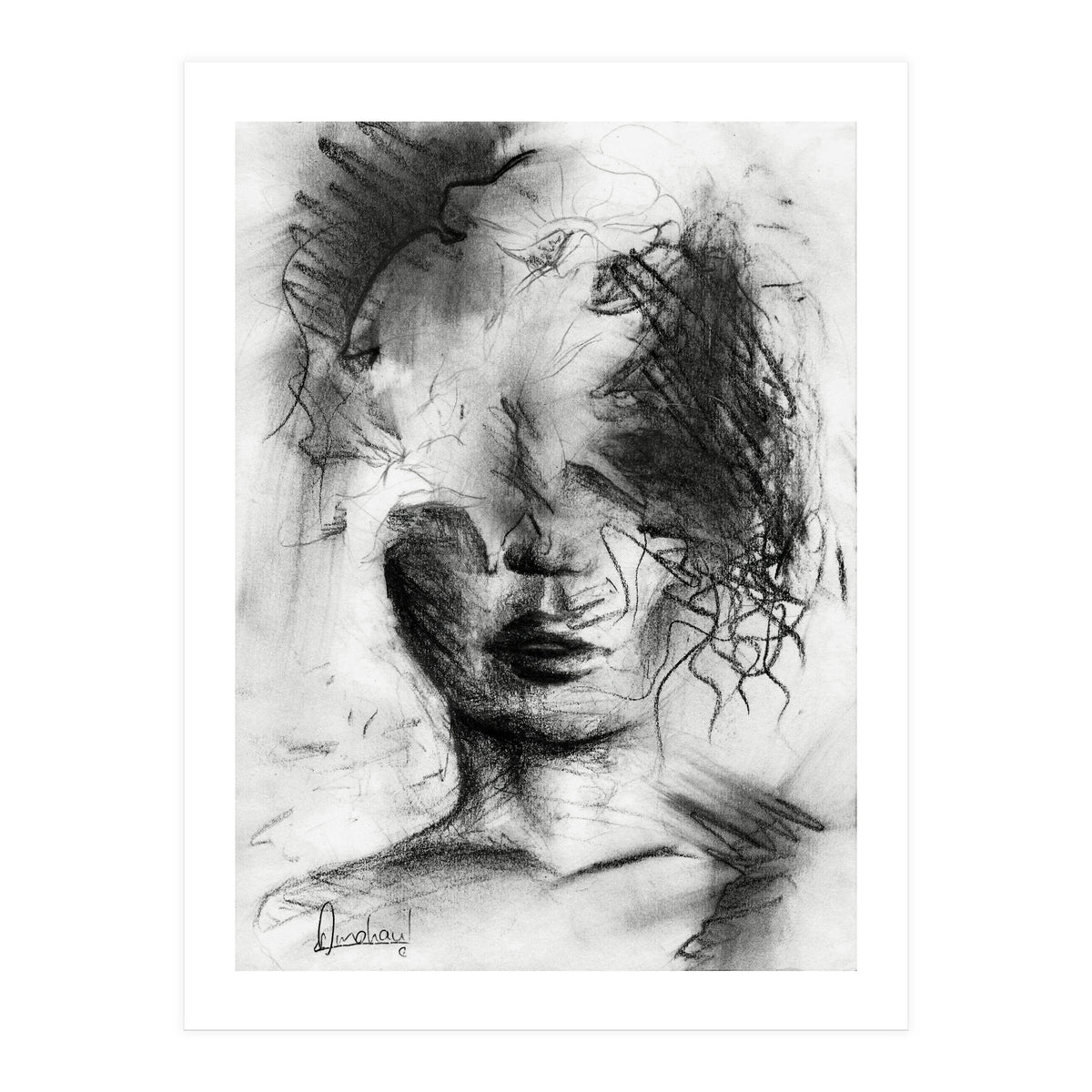 Curiosity (Print Only)