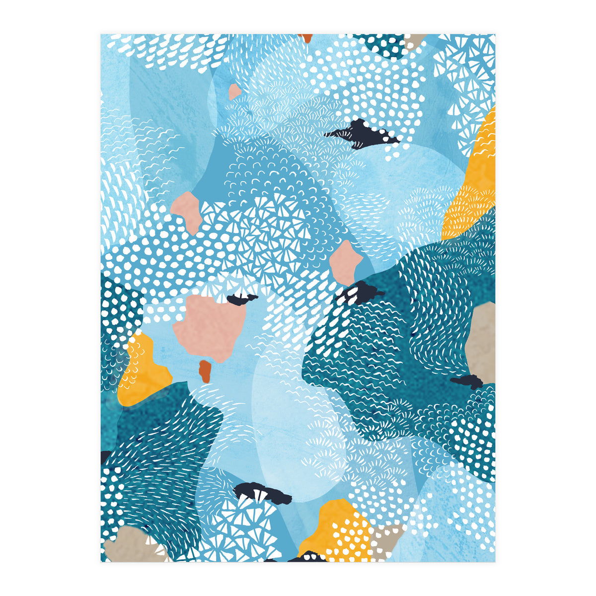 Calm (Print Only)