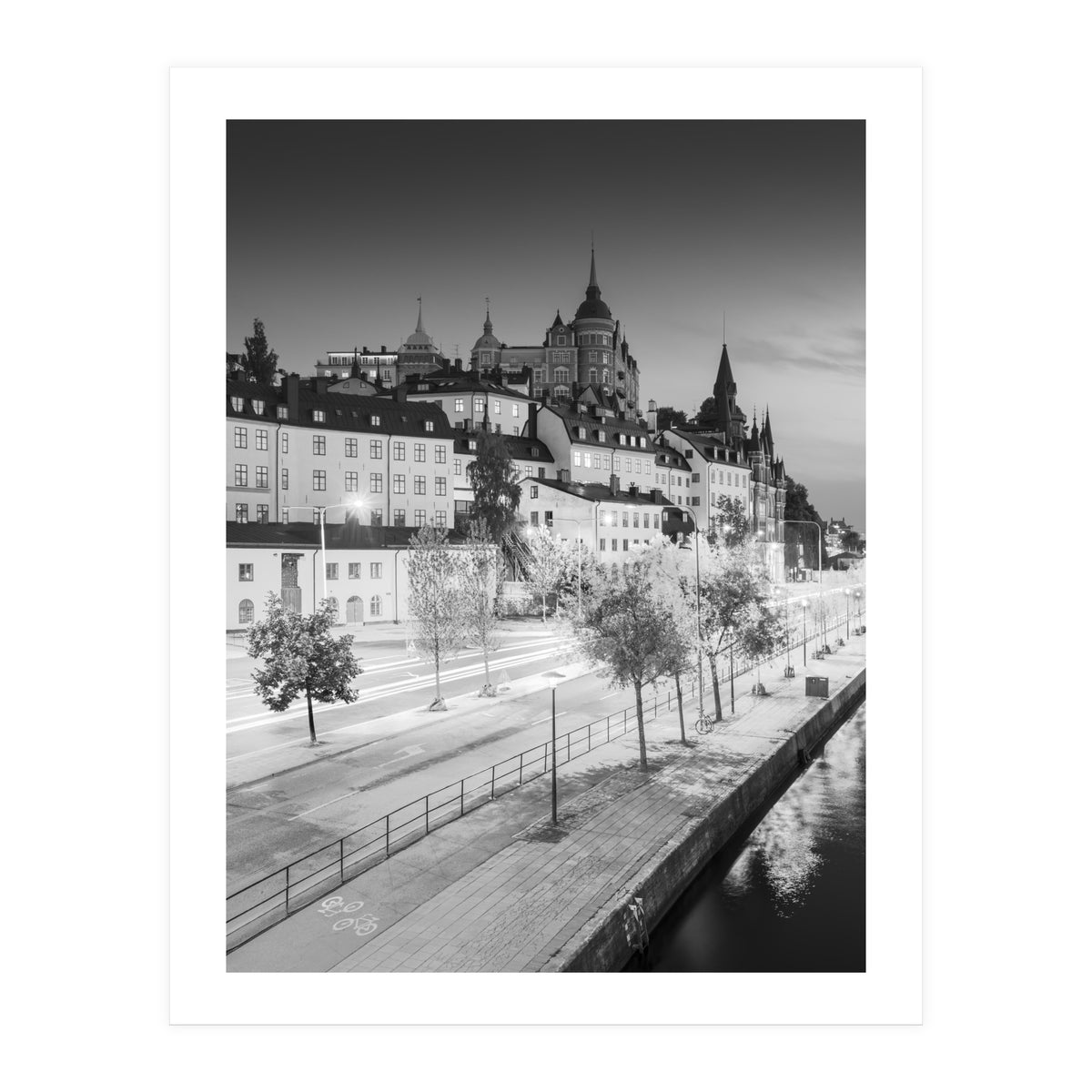 STOCKHOLM 12 (Print Only)