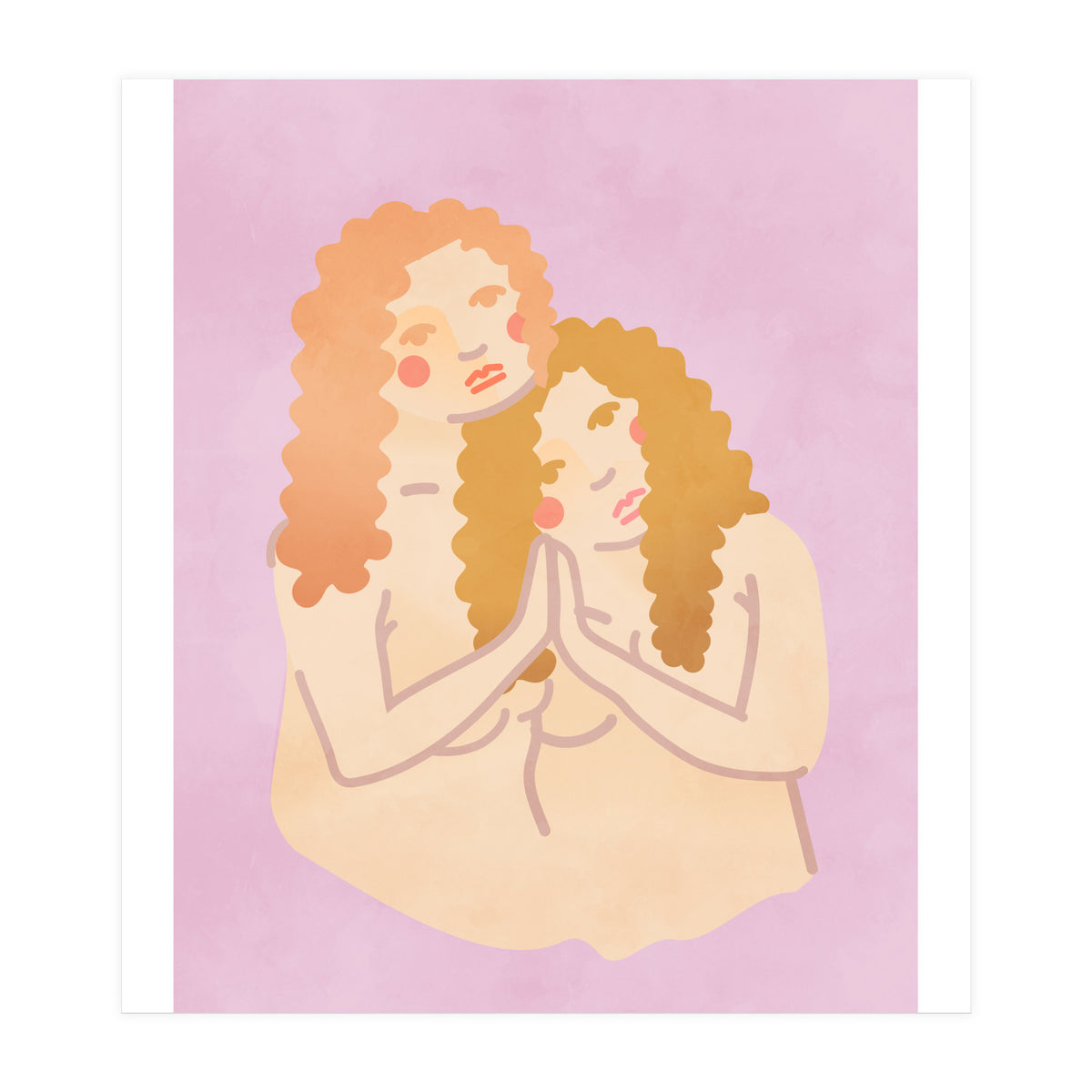 Gemini (Print Only)