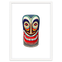 Tribal Mask 18