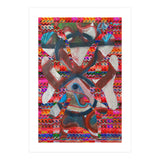 Pop Abstract 2023 Tapiz 19 (Print Only) thumbnail