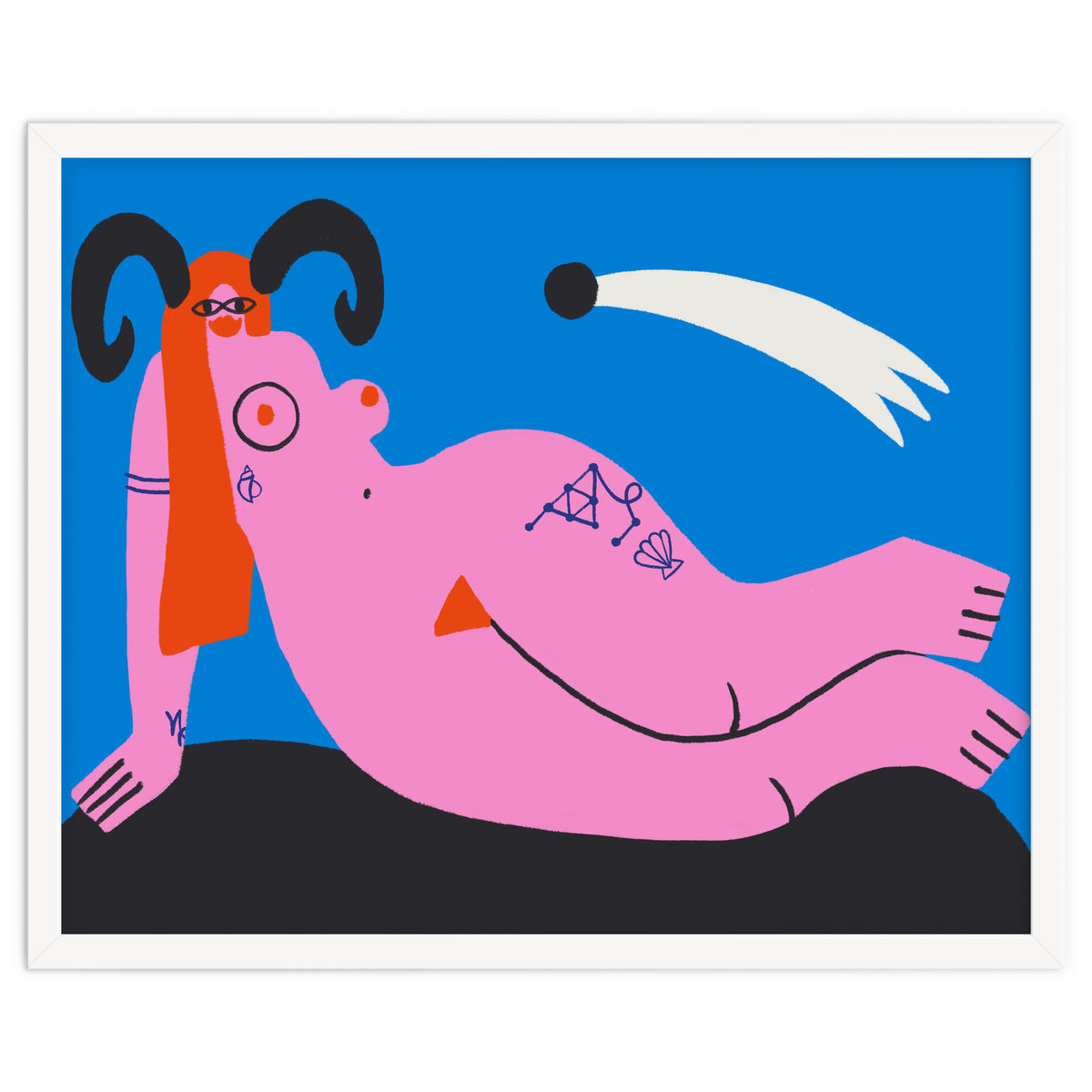 Never Not Manifesting Capricorn