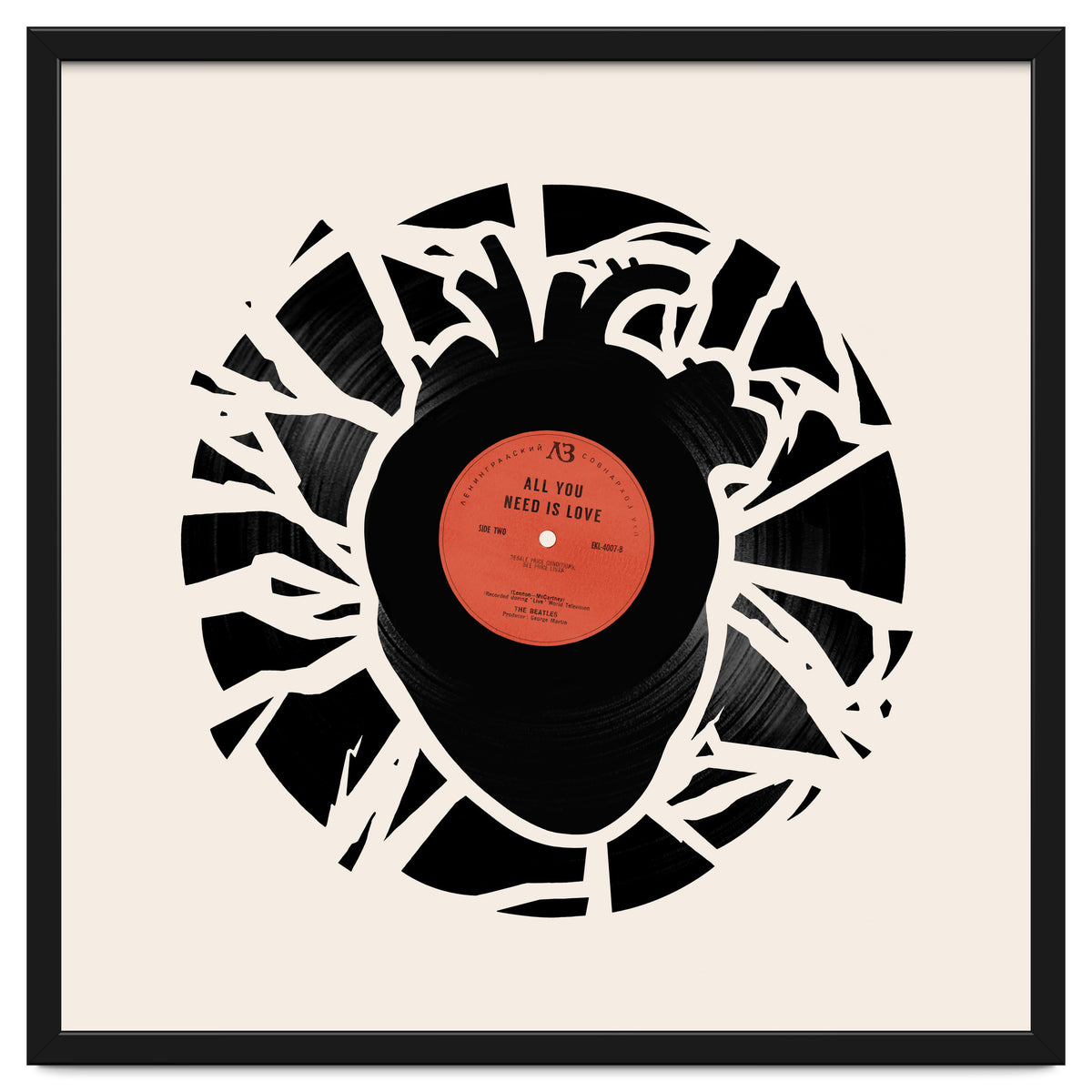 All You Need Is Love