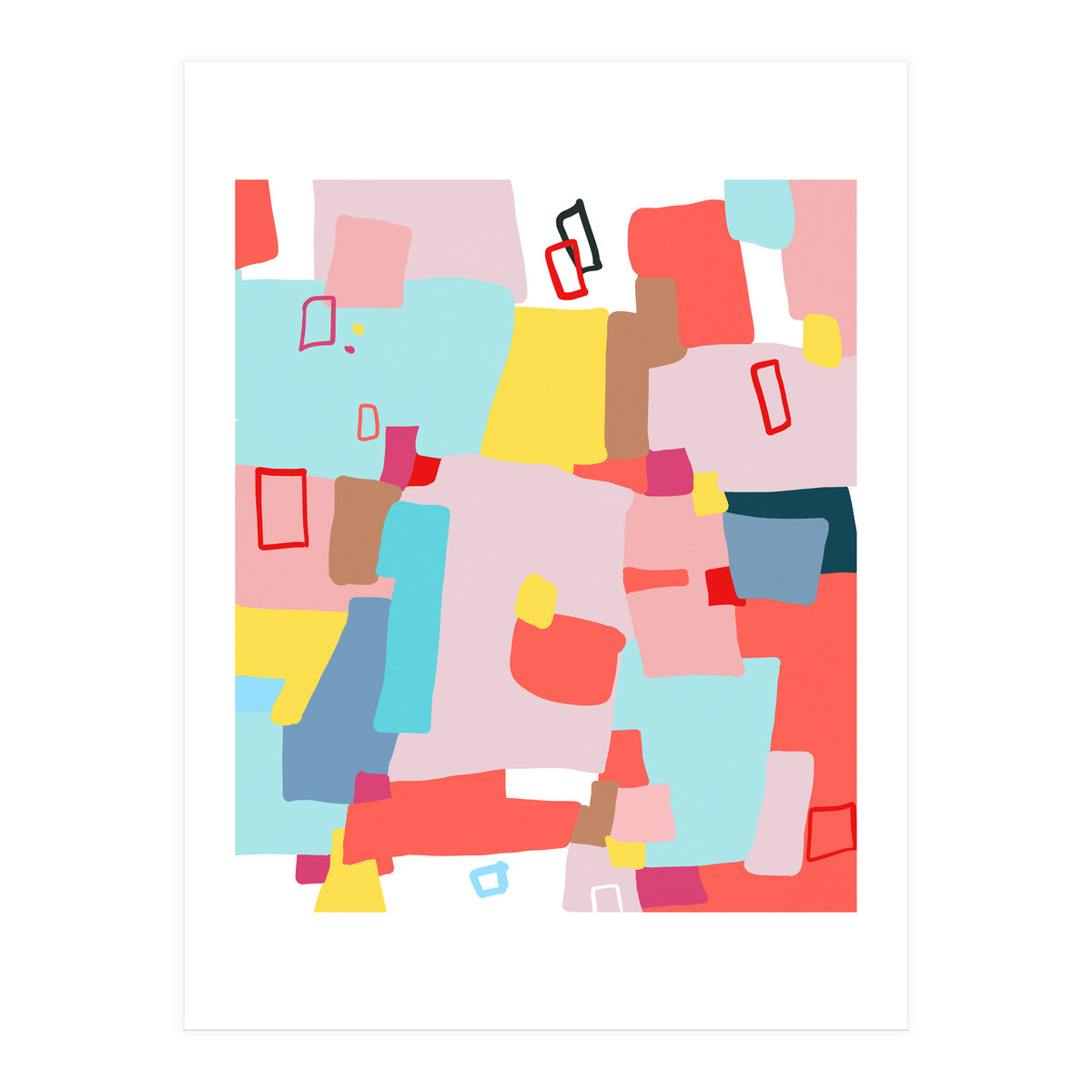 Windows Of Possibility (Print Only)