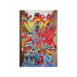 Pop Abstract Escena 2023 22 (Print Only) thumbnail