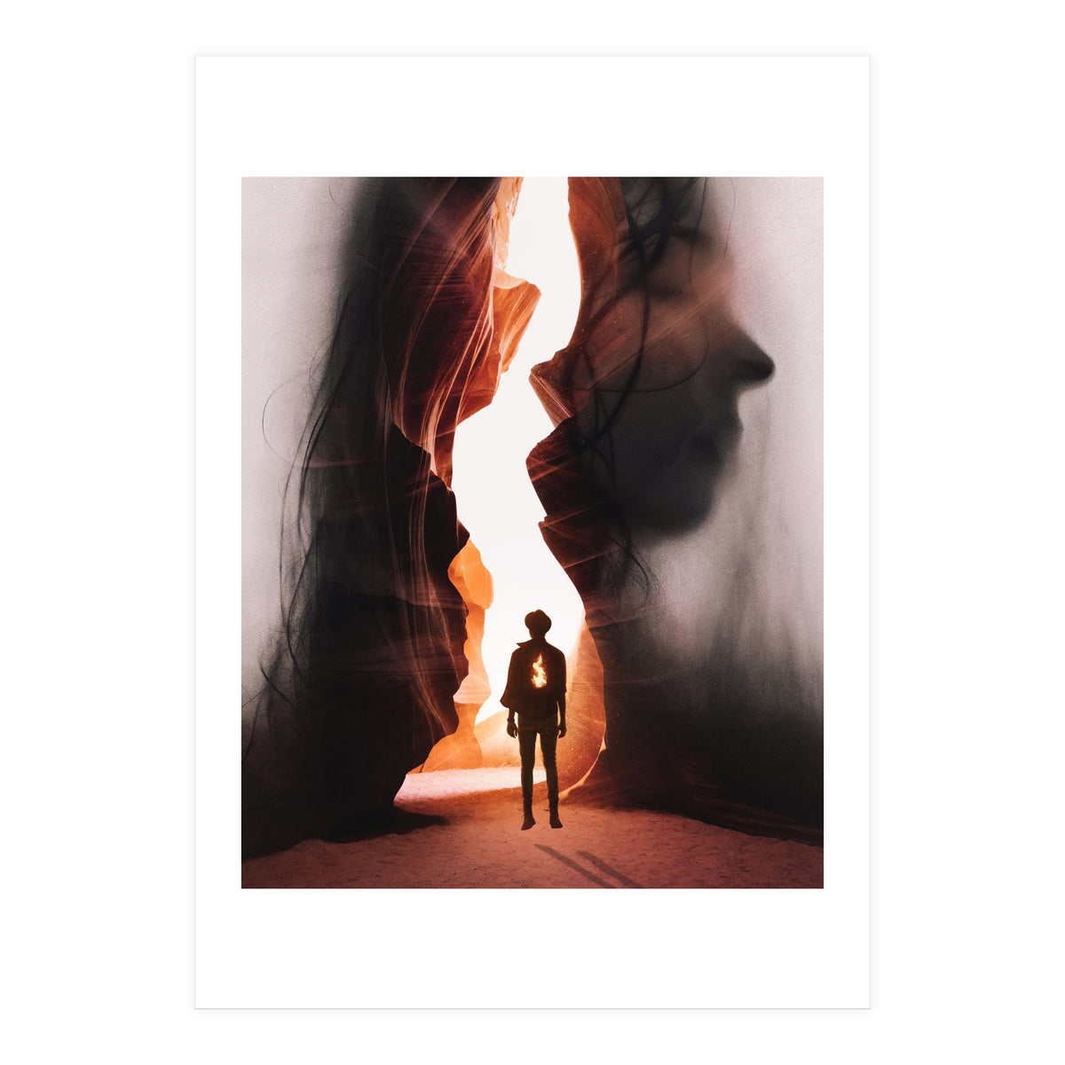 Perpetual Mystery (Print Only)