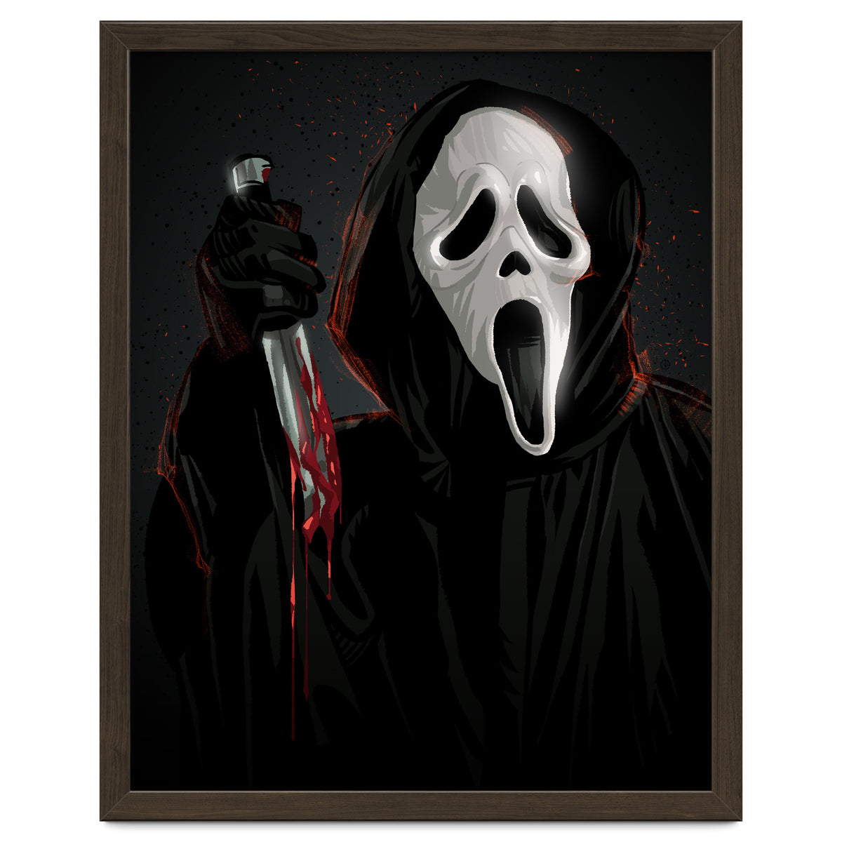 Scream Ghostface