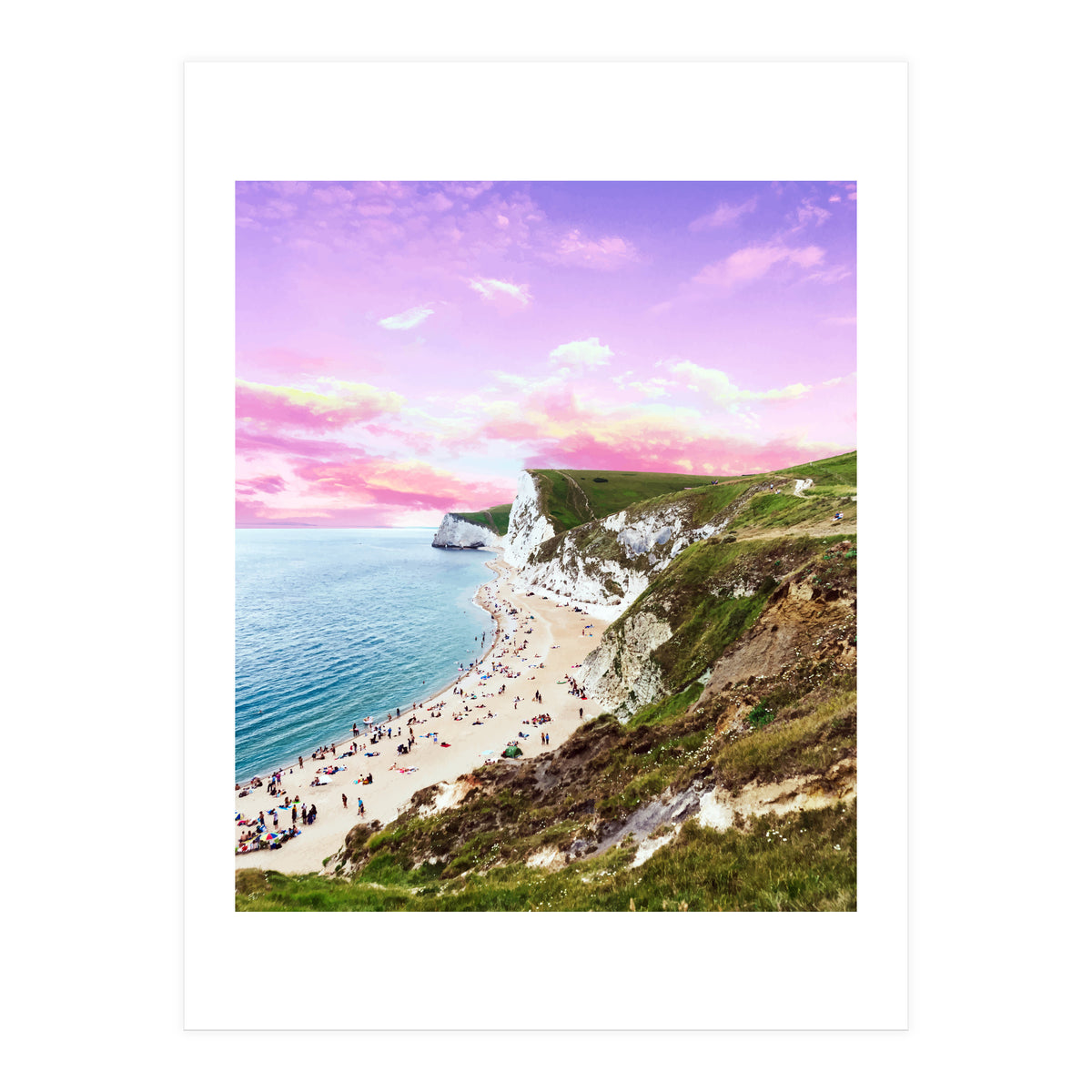 Beach Dream (Print Only)