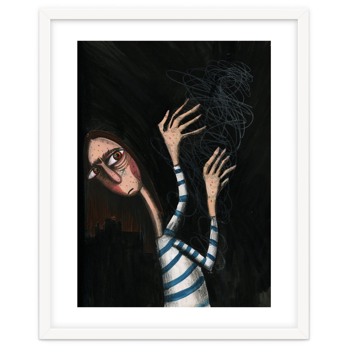 The Age Old Battle Wtih Self Doubt