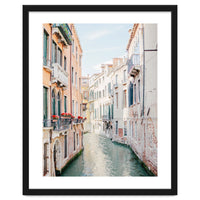 Venice Italy Canal