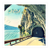 Tunnel In Garda (Print Only) thumbnail